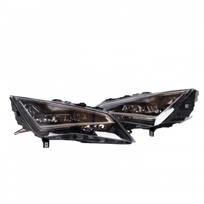 Seat Leon Mk3 13-20 Arası Far Seti Sol Sağ (Full Led) 5F1941007A WISCO