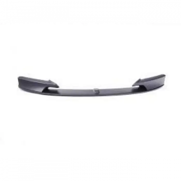 BMW F30+LCI 2012-2018 Tampon Spoyleri Ön Piano Siyah OEM Plastik M Tech M Performance 51192291364 Wender