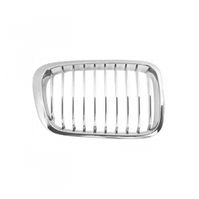 BMW E46 98 - 01 Tampon Izgarası Ön Sağ AMG 51138208490 Wender