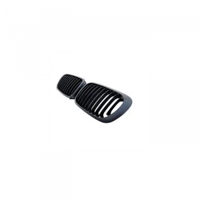 BMW E46 1999-2002 Panjur Set Mat Siyah Çift Çıtalı 51138208685 Wender