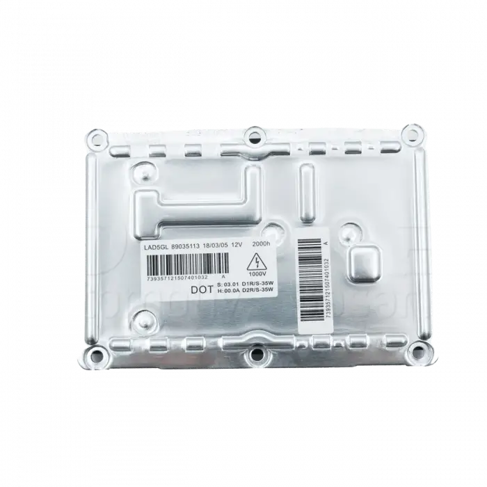 Volkswagen Touareg Audi A4 S4 00-04 Arası Far Beyni Xenon Sol/Sağ 3D0907391B WISCO