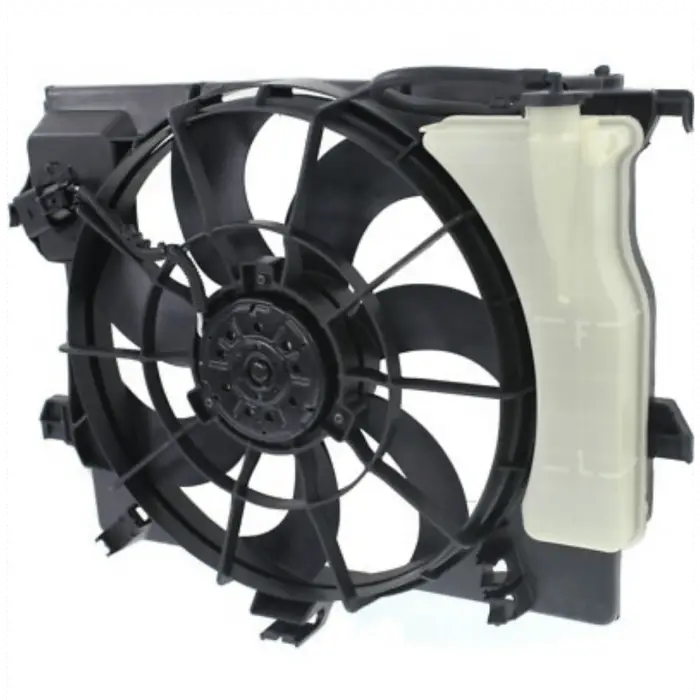 Hyundai Accent Blue 1.4 Cvvt 2012- Fan Motoru Davlumbazlı Depolu 253801r050 Wısco  