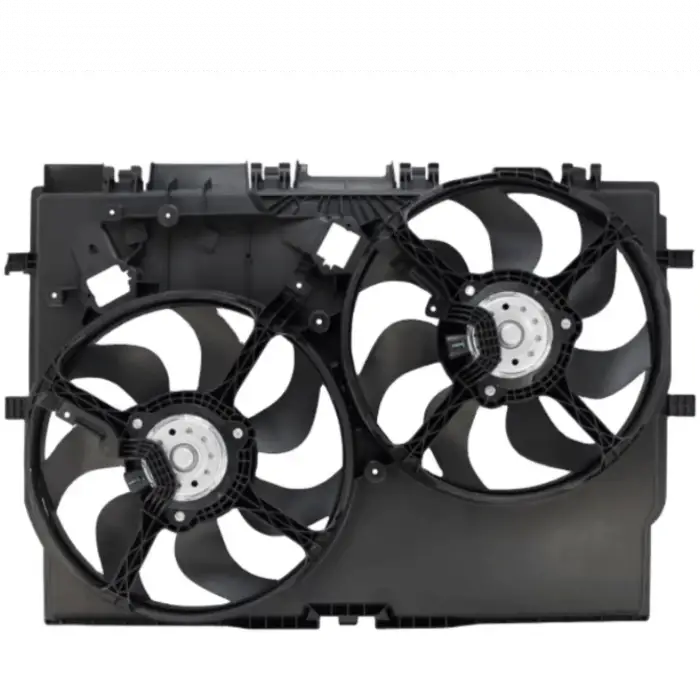Fıat Ducato Jumper 2.0 Mjt 2006- Fan Motoru Davlumbazlı Çiftli Fan 1347697080 Wısco