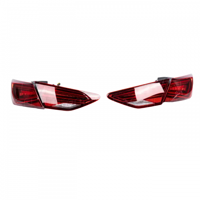 Seat Leon Mk3.5 17-20 (13-17 Arası Mk3 İçin Uyumludur) Stop Seti Led 5F0945207 WISCO