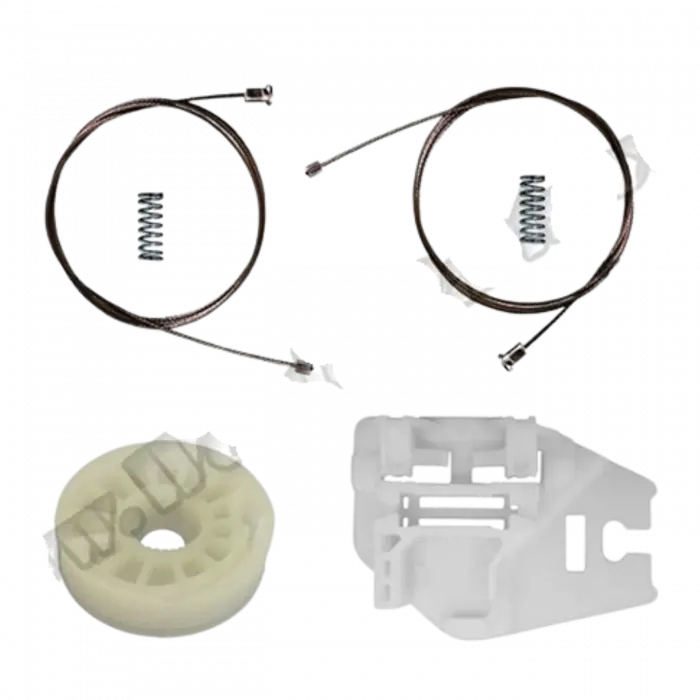BMW E46 Cam Kriko Tamir Takım Arka Sol 51358212099 Wender