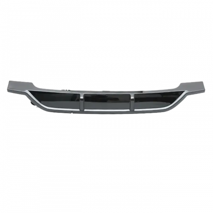BMW X3 G01 2017 - Tampon Splitter Difüzör Seti Arka Orta 51128087086 Wender