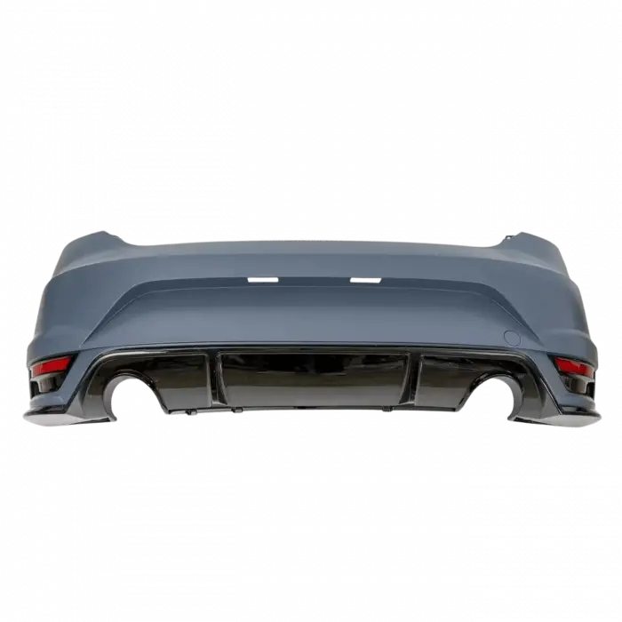 Seat Leon Aero (13-17 Mk3 , 17-20 Mk3.5 İçin Tampon Seti Arka 5F0807421GRU WISCO