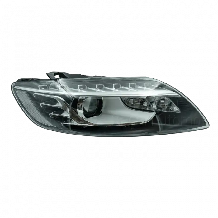 Audi Q7 10-15 Arası Uyumlu Far Sol Bi-Xenon Led Beyinli 4L0941029AC WISCO