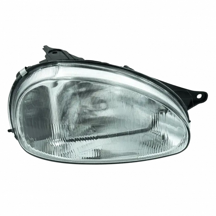 Opel Corsa A B Combo 1982-2001 Sağ Far Manuel 90444785 WISCO