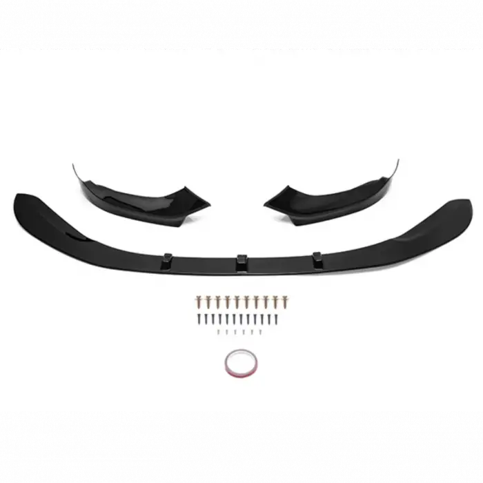 BMW F 20-LCI 2015-2019 Tampon Spoyleri F20 LCI Ön M Performance 51192220959 Wender