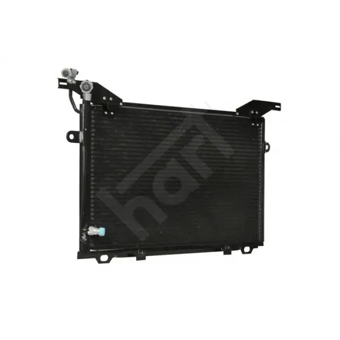 Mercedes-benz E Seri̇si̇ W210 S210 (95-02) Delphi Klima Radyatörü FR A2108300470 Delphi