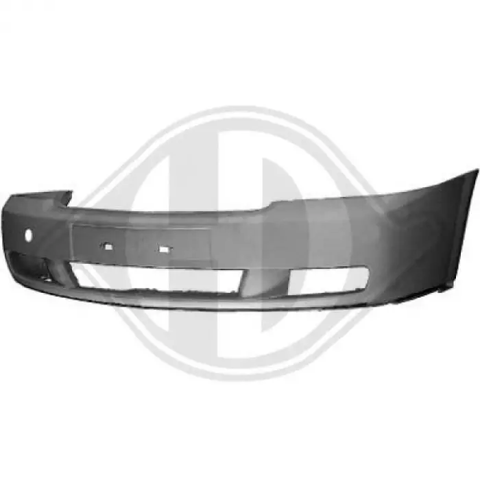 Opel Vectra C Comfort 2002-2005 Tampon Ön Sensorsuz Astarlı TUV Belgeli 1400267 Eurostamp