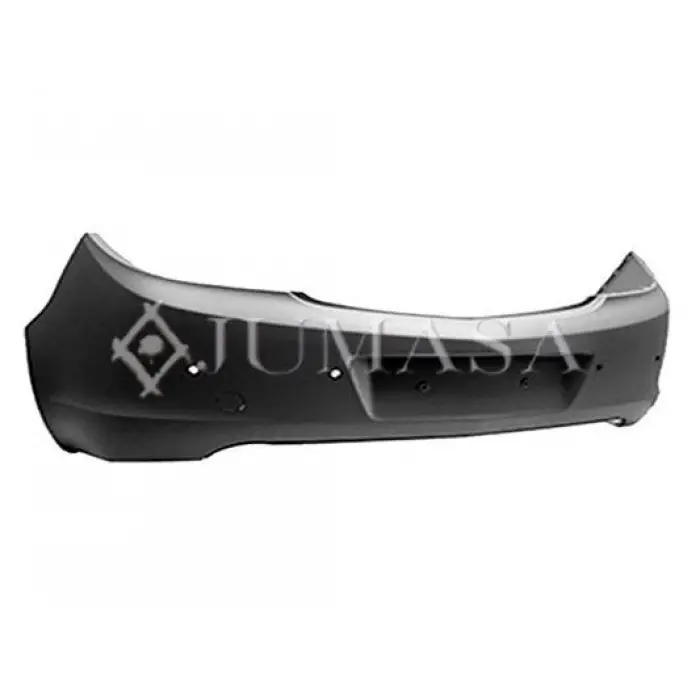 Opel Insignia A 2009- Tampon Arka Sensorlu Astarlı TUV Belgeli 13250550 Eurostamp