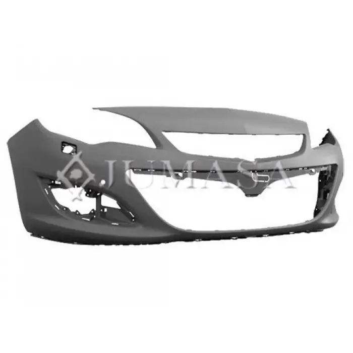 Opel Astra J 2013- Tampon Ön Far Yikamali Sensorlu Astarlı TUV Belgeli 13395653 Eurostamp