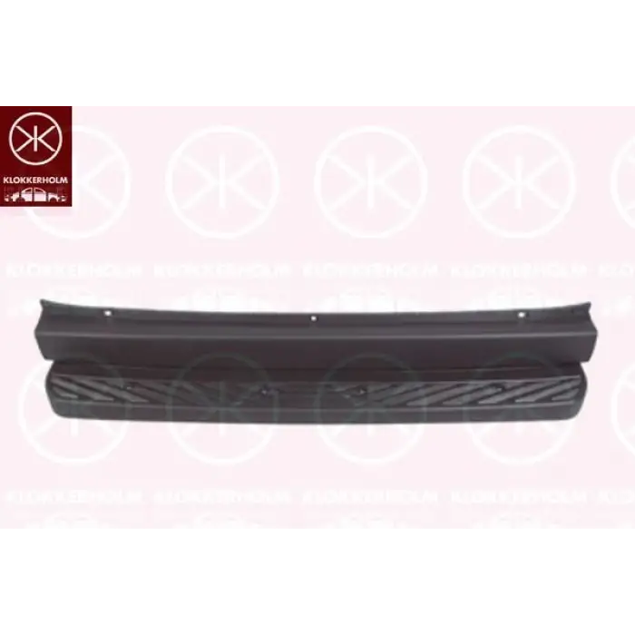 VW Crafter 2006-2016 Tampon Arka Orta Basamakli A90688005719B51 Poliplast