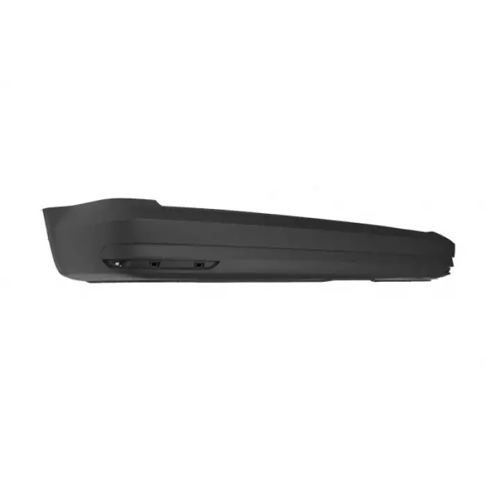 VW Caddy Maxi 2015-2020 Tampon Arka Siyah TUV Belgeli 2K5807417C9B9 Poliplast