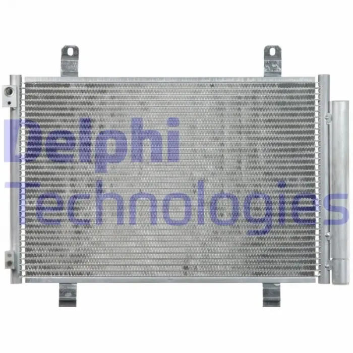 Opel Agila B (08-14) Suzuki Splash (08->) Delphi Klima Radyatörü FR 9531051K00 Delphi