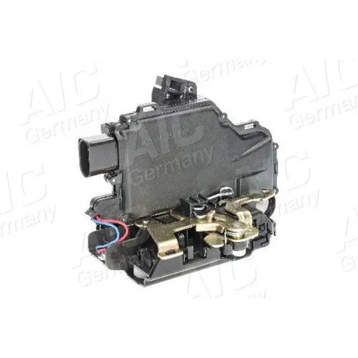 VW GOLF4 Bora Leon 1998- Kapi Kilit Mekanizmasi Ön Sol 8 PIN 3B1837015AP Wisco
