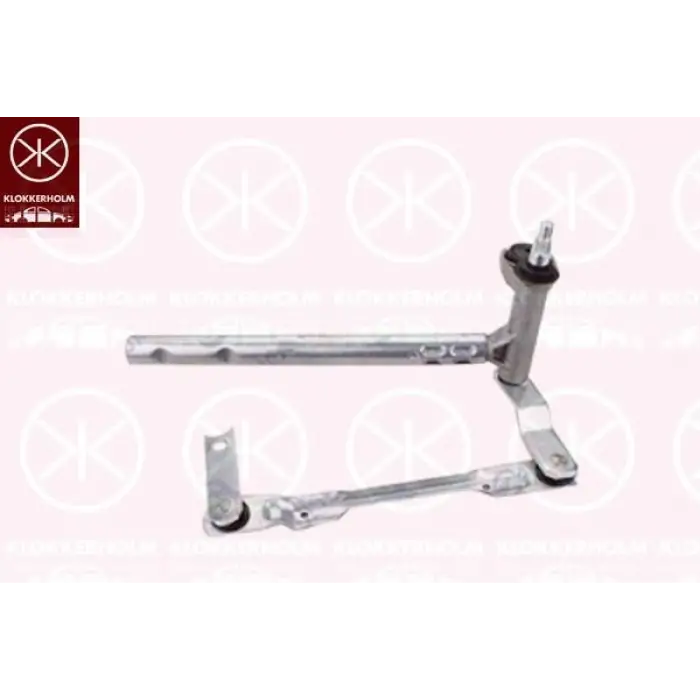 Seat Altea (5P1) 2004-2013 , Seat Toledo III (5P2) 2004-2009 Silecek Mekanizmasi Ön Sol 5P0955023C Wisco