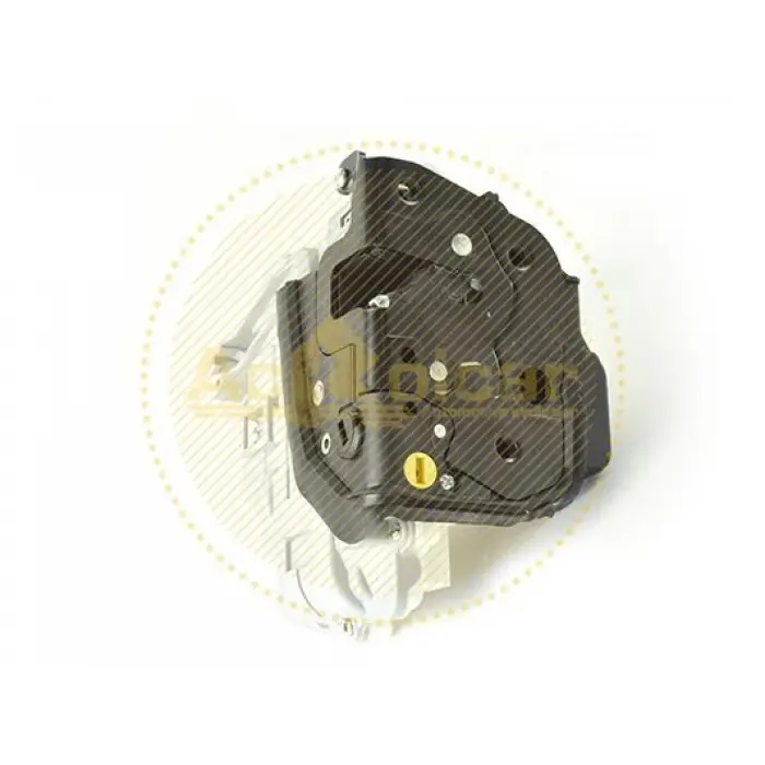 Audi A3 A6 2003- Kapi Kilit Mekanizmasi Arka Sol 8 PIN 8E0839015AA Wisco