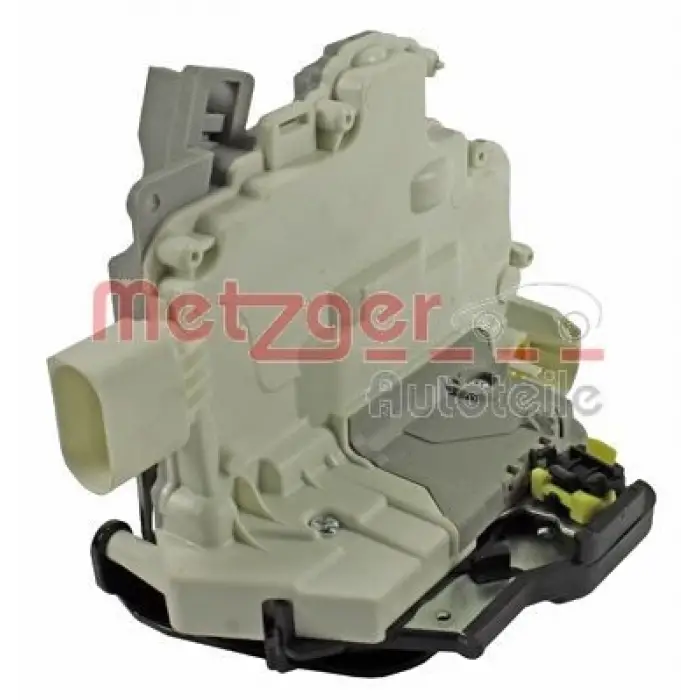 Audi A3 A4 A5 A6 2003- Kapi Kilit Mekanizmasi Ön Sol 9 PIN 8E1837015AA Wisco