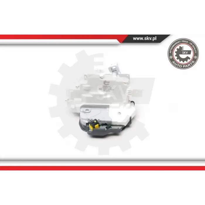 Audi A3 A4 A5 A6 2003- Kapi Kilit Mekanizmasi Ön Sağ 7 PIN 8E1837016AA Wisco