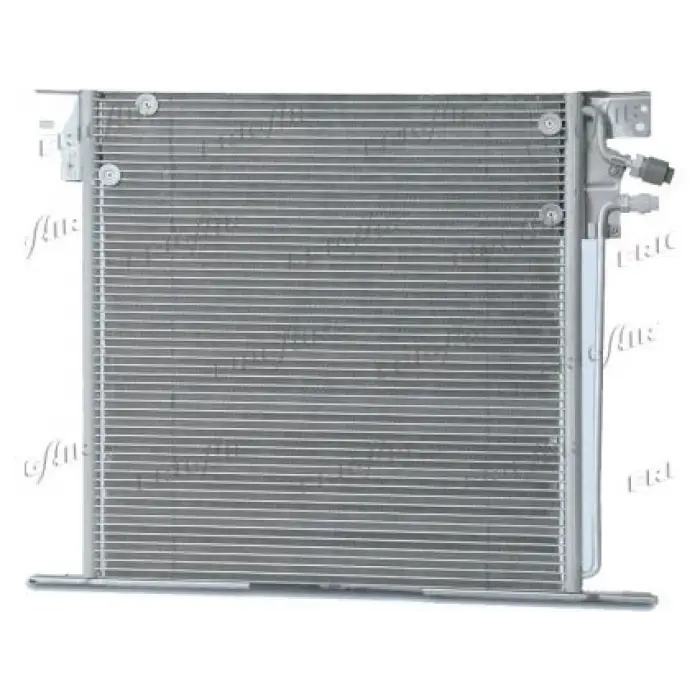Mercedes-benz V Seri̇si̇ 638/2 (96-03) Vito W638 (96-03) Delphi Klima Radyatörü FR A6388350170 Delphi