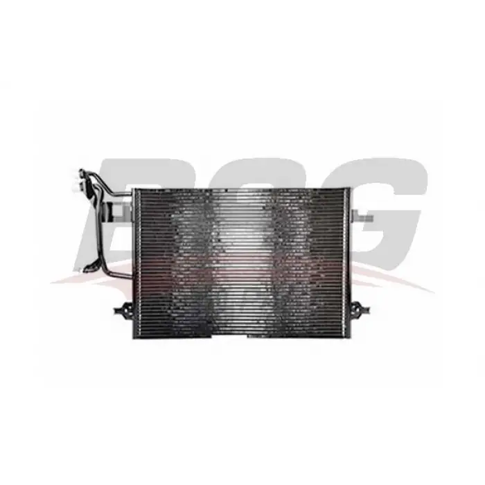 VW Passat Audi A4 1.6 1.8 1.8T1.9 TDI 2.3 2.8 1994- Klima Radyatörü MT AT 565X420 MM 8FC351301401 Wisco