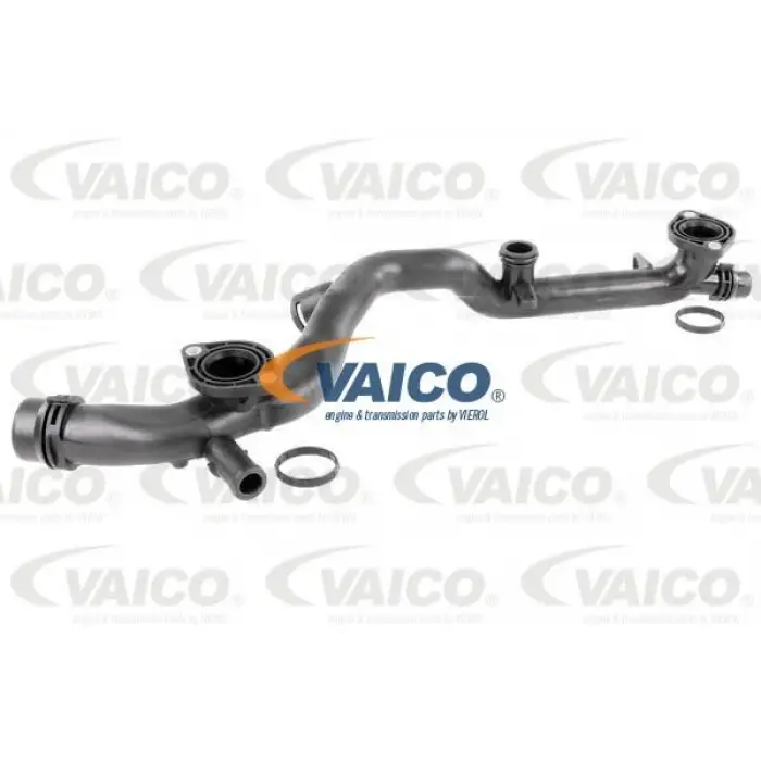Audi B8 S4 3.0T 10- Su Borusu Plastik 06E121045AE Wisco