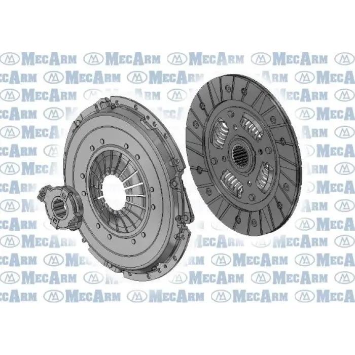 VW Polo Classic Caddy Inca 1.6 1.9D 1.9SDI AFT1Y AEY AYQ AEK Aks ABU AEA 1997- Debriyaj Seti 032198141AX Mapa