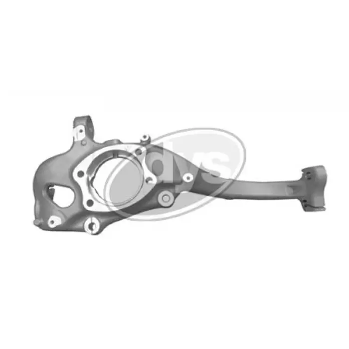 Audi A4 (8K2) 2016 / A5 (8T3) 2007- 2017/ Q5 (8RB) 2008-2017/ A6 Aks Tasiyici Ön Sol 102MM 4G0407253A Wisco