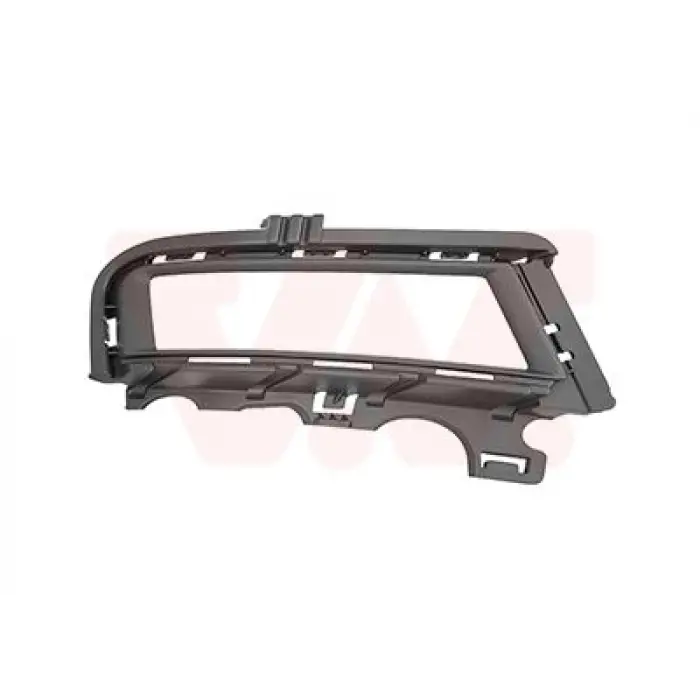VW GOLF7 2013-2017 Tampon Izgarasi Sağ Sisli 5G0853212E9B9 Wisco