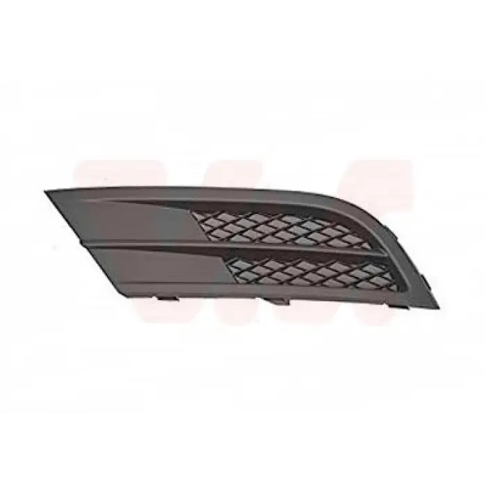 VW Jetta 2015-2018 Tampon Izgarasi Ön Sol Sissiz 5C6853665H9B9 Wisco