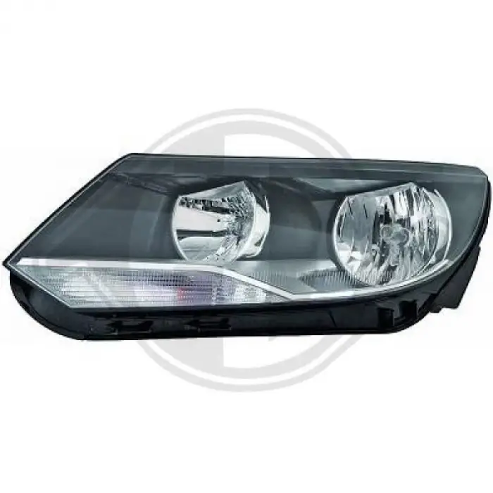 VW Tiguan 2012- Far Cami Sağ 5N1941006CCAM Wisco