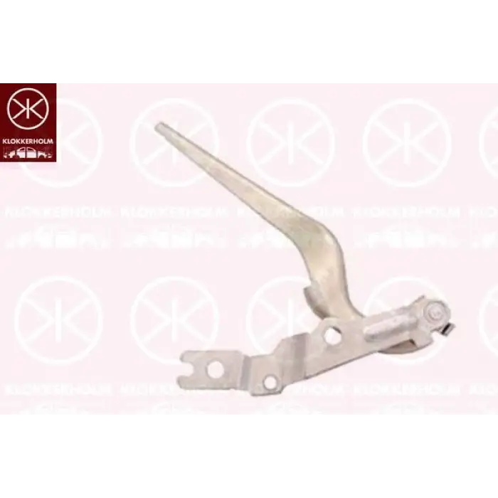 VW Polo 2018-2021 Motor Kaput Mentesesi Sol 2G0823301D Wisco