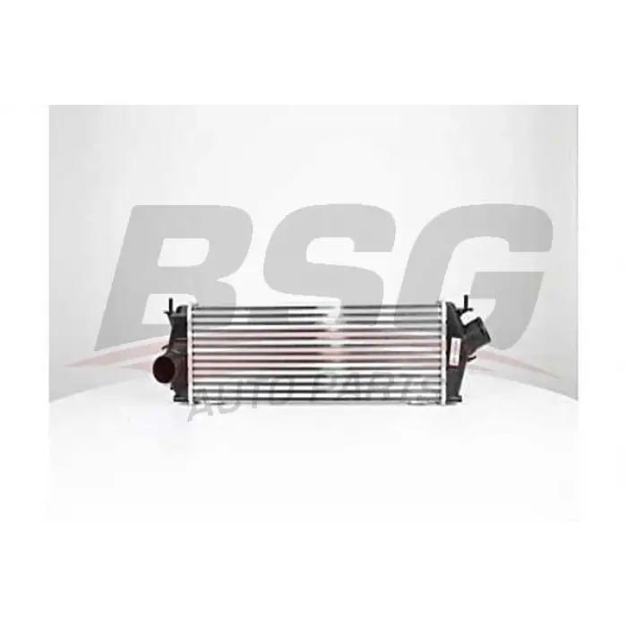 Renault Trafic 2 2.0 DCI 2001-2014 / Opel Vivaro 1.4 DCI Turbo Radyatörü Intercooler 540X175X40 8200411160 Wisco