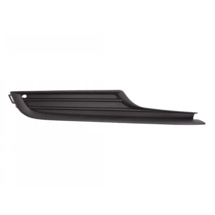 VW GOLF7 2013-2018 Tampon Izgarasi Nikelajsız Ön Alt Sağ 5G08536669B9 Wisco