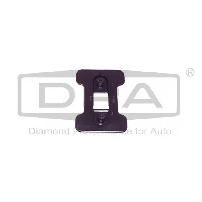 VW GOLF2 3 Passat 1983- Tampon Braketi 165807193A01C Wisco