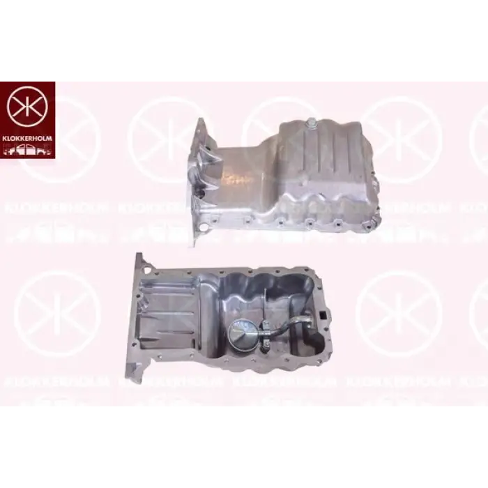 Opel Corsa B C D Astra G H Z14XEP Z12XE 1993- Yağ Karteri 2114066-00 Wisco
