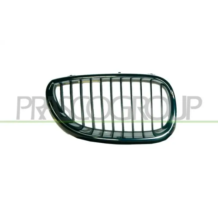 BMW E60+LCI 2003-2009 Panjur Set Krom Siyah 51137027062 Wender
