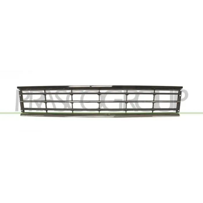 VW Passat B7 2011-2014 Tampon Izgarasi Orta Cift Nikelajlı 3AA853671B9B9 Wisco