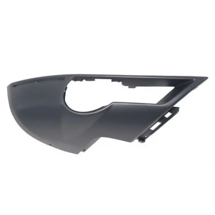 Audi Q7 2009-2016 Tampon Izgarasi Sağ 4L0807062CGRU Wisco
