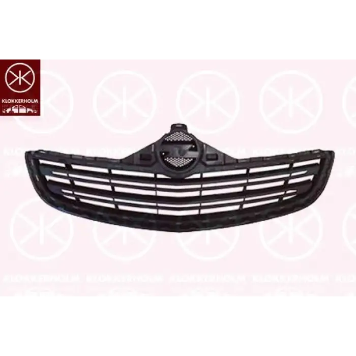 Opel Combo D 2012-2018 Panjur Izgarasi Ön 95513021 Wisco