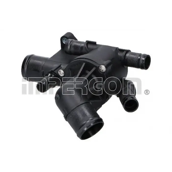 Mercedes Benz W205 Renault Megane 3 Nissan Qashqai 1.6 DCI 2011-2018- Termostat 80°C Plastik A6222000215 Wencor