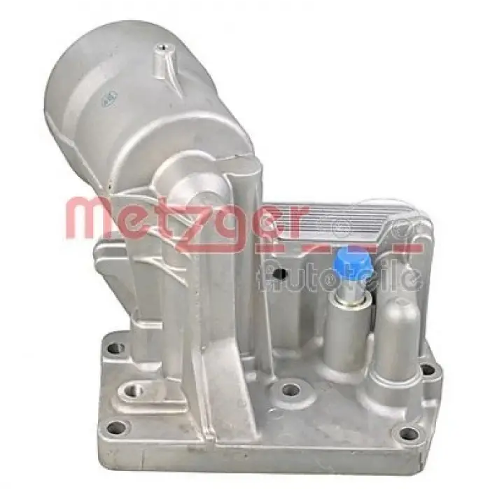 VW Touareg T5 2.5 R5 TDI 2.5 TDI 4MOTION 2003- Yağ Filtre Kutugu Komple Soğutucu Uzerinde 1113099-00 Wisco