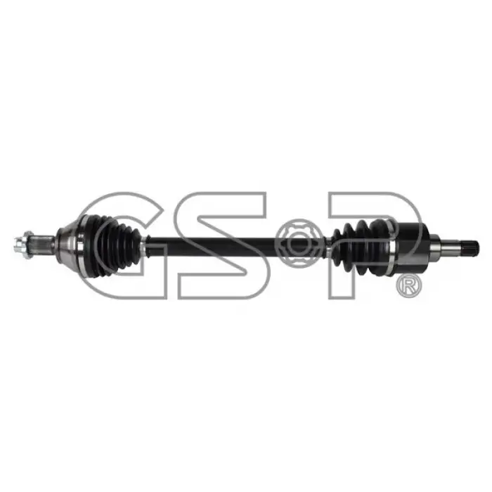 VW Polo Fabia Ibiza 1.0 2014-2022 Chyb Chya Chye Komple Aks Ön Sol 36X28X52 627MM M T 6C0407271HX Wencor