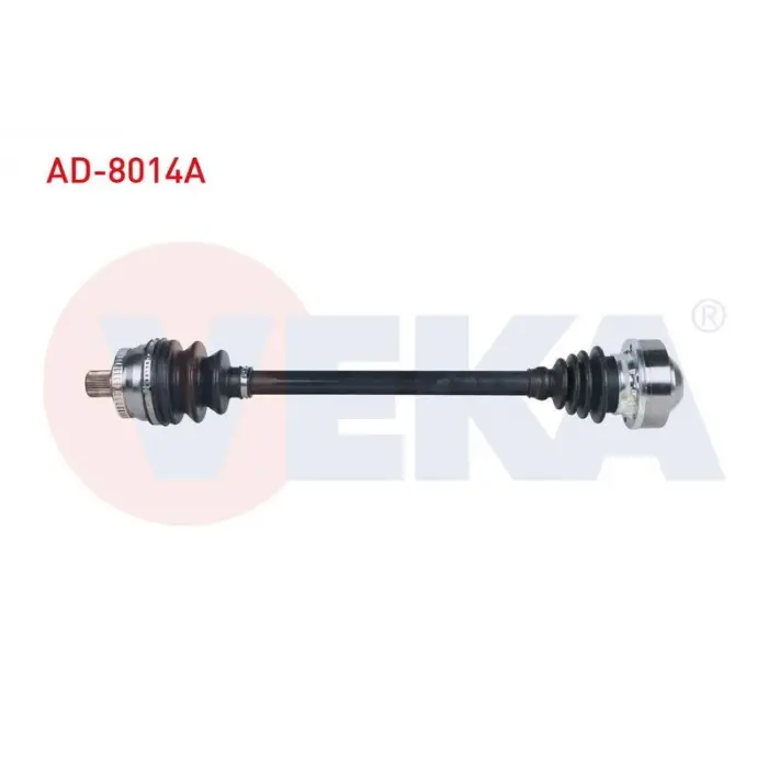 Seat Exeo A4 B6 A4 B7 1.6 2000-2010 ALZ Komple Aks Ön Sağ 38X59.5 641MM ABS 45DIS 8E0407272AE Wencor