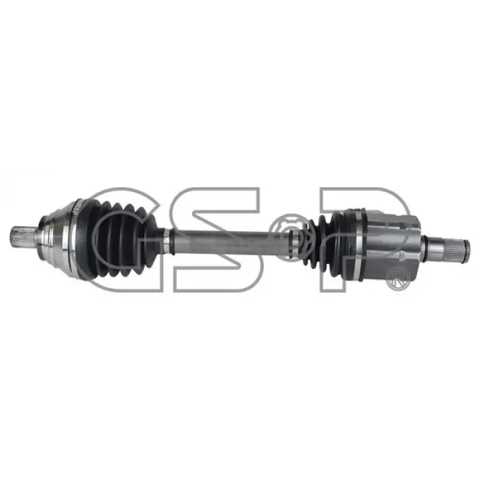 VW Passat B8 Touran Superb Ateca Q3 2.0TDI 2016-2024 Dfga Komple Aks Ön Sol 36X37X59.5 562MM A T 3Q0407271AG Wencor