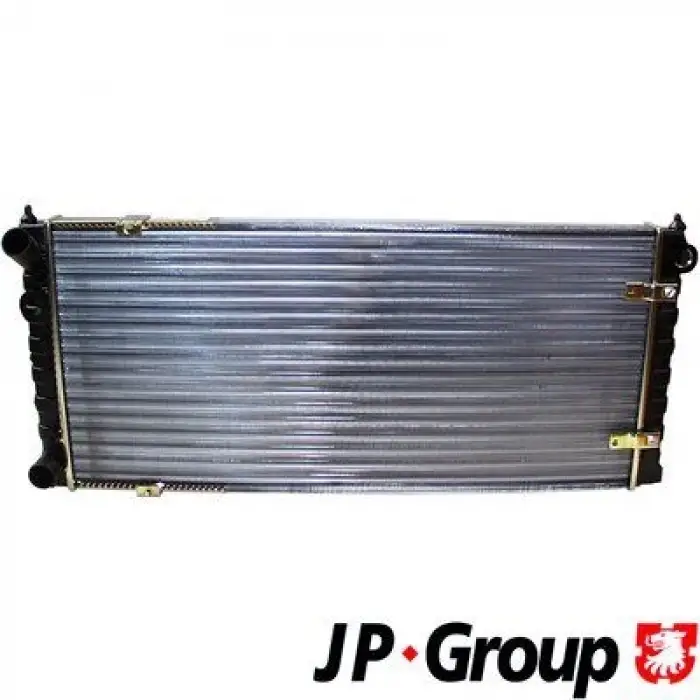 VW GOLF2 1.6 TD 1983-1992 Su Radyatörü Mekanik MT 322X678X32 8MK376713311 Autolux