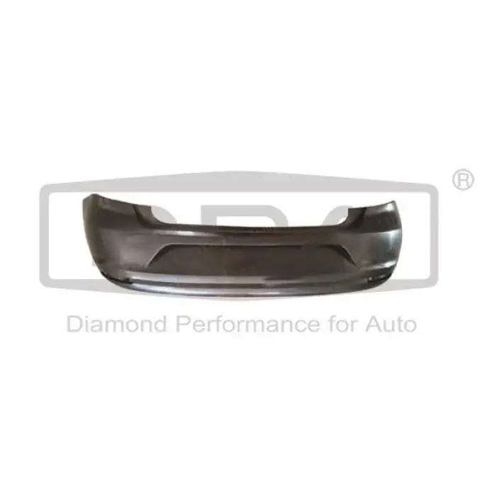VW Polo R20 ( 6R,6C ) 2009-2017 Tampon Seti Komple Ön Arka YAN 6R6807417ASGRU Wisco